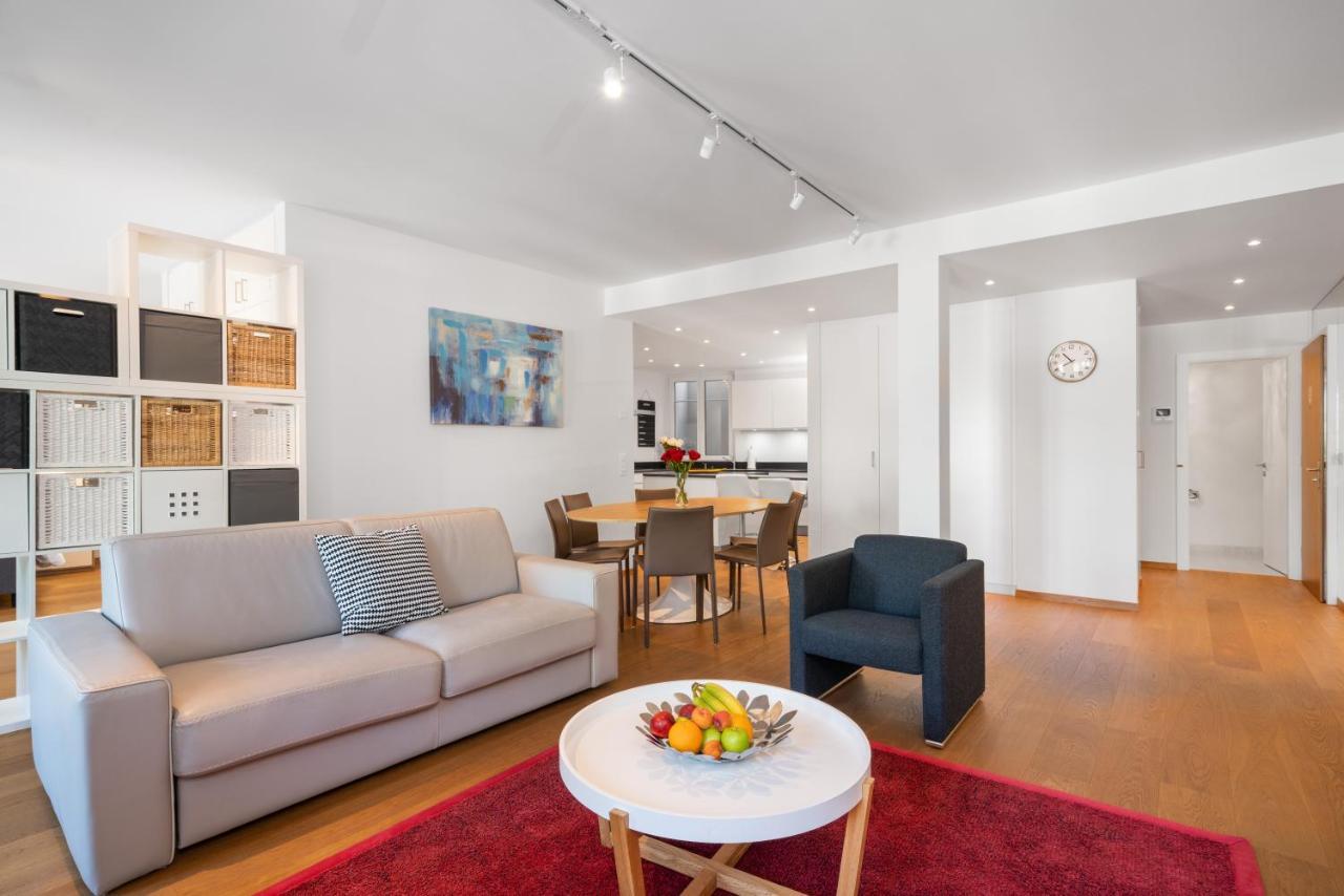 Montreux Grand Rue - Swiss Hotel Apartments Exterior photo