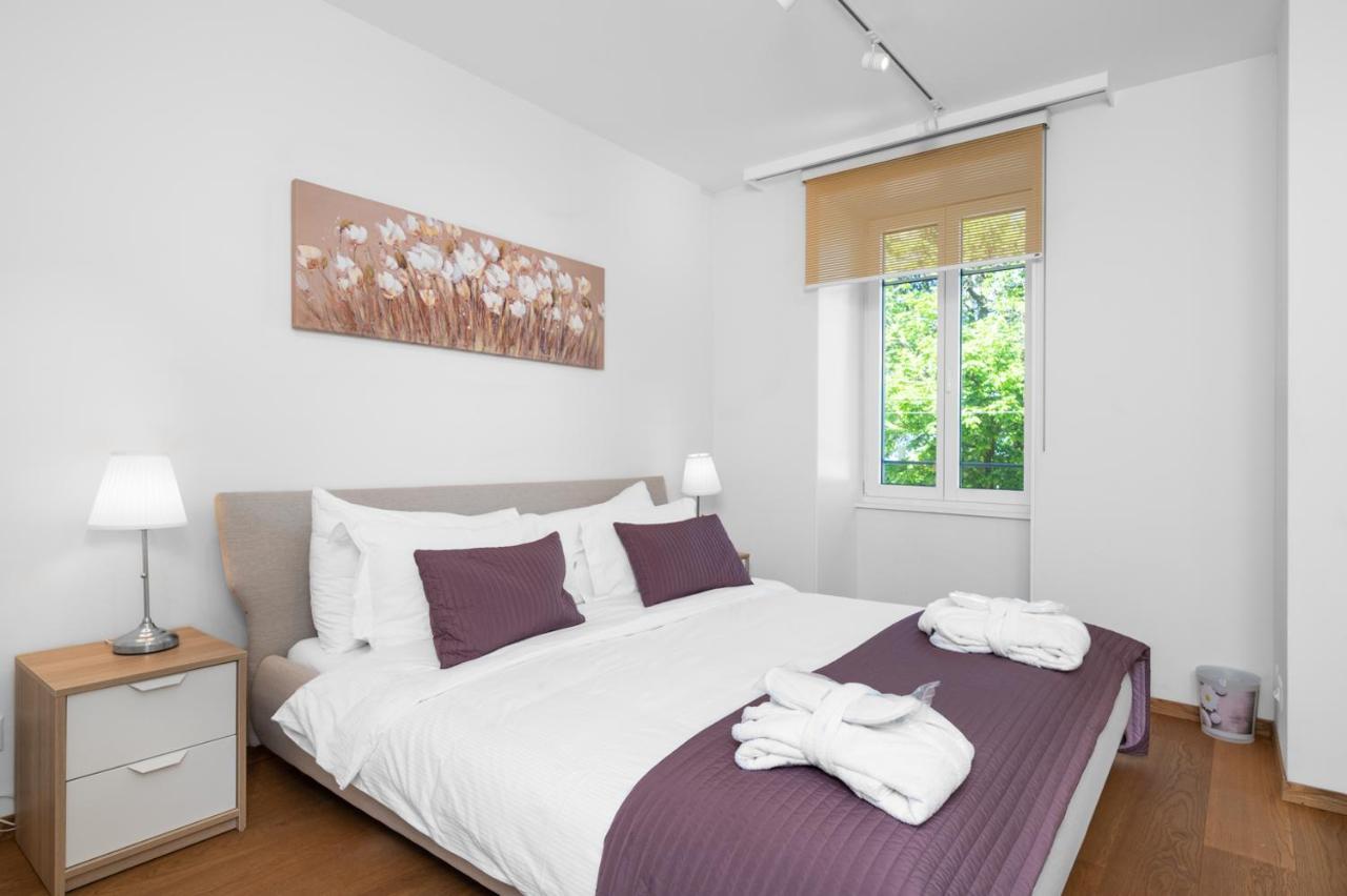 Montreux Grand Rue - Swiss Hotel Apartments Exterior photo