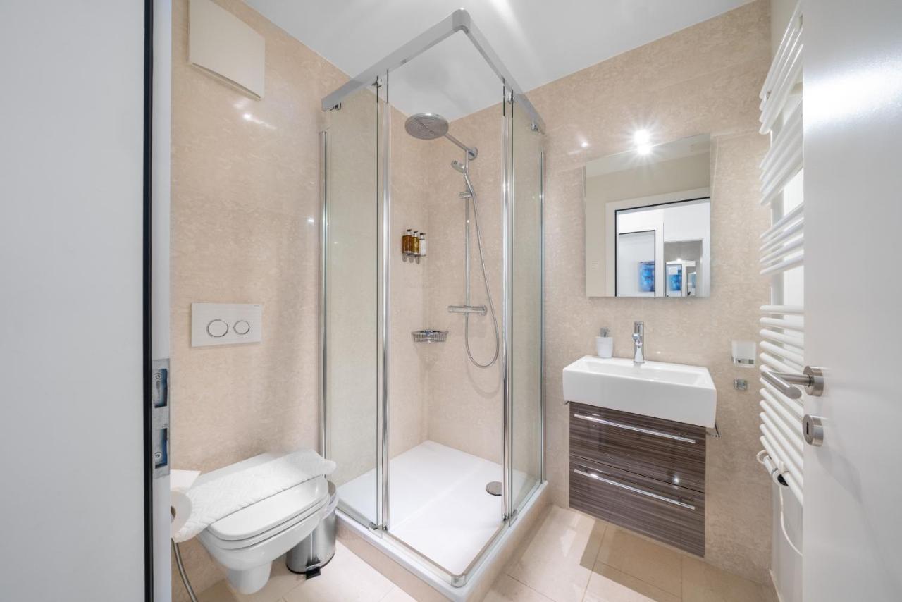 Montreux Grand Rue - Swiss Hotel Apartments Exterior photo