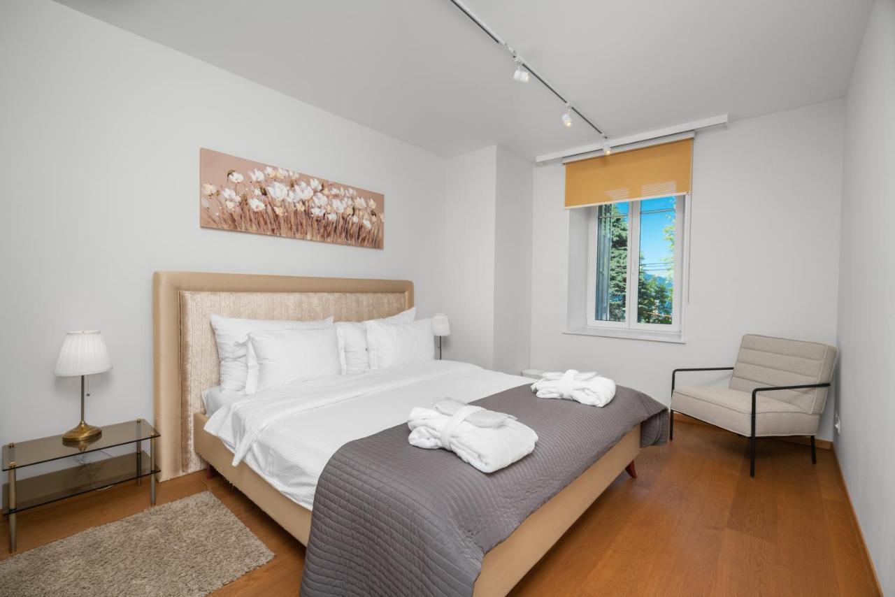 Montreux Grand Rue - Swiss Hotel Apartments Exterior photo