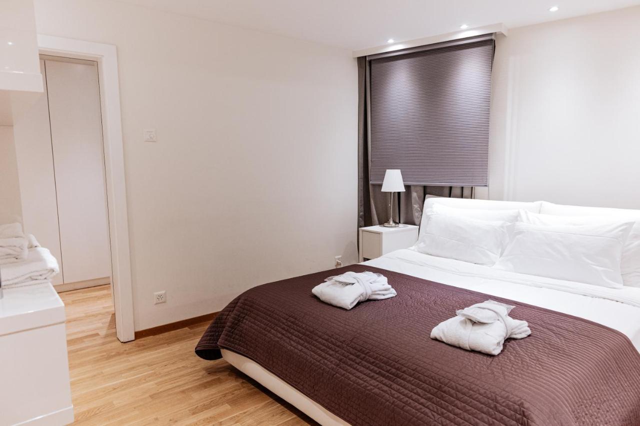 Montreux Grand Rue - Swiss Hotel Apartments Exterior photo