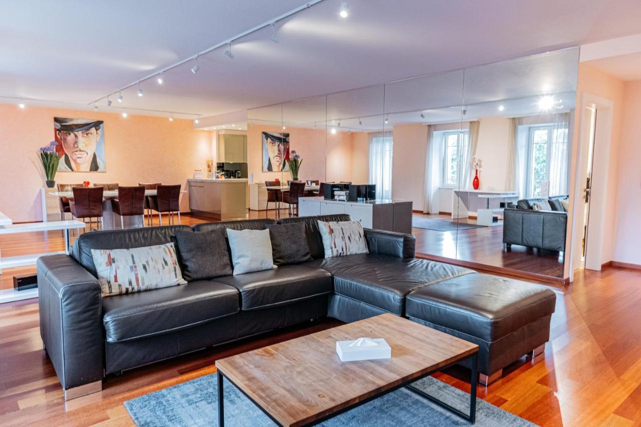 Montreux Grand Rue - Swiss Hotel Apartments Exterior photo