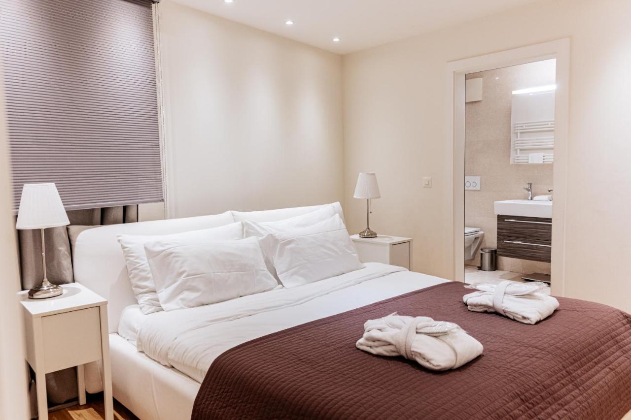 Montreux Grand Rue - Swiss Hotel Apartments Exterior photo
