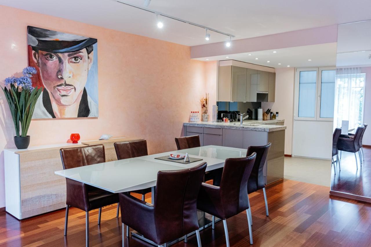 Montreux Grand Rue - Swiss Hotel Apartments Exterior photo