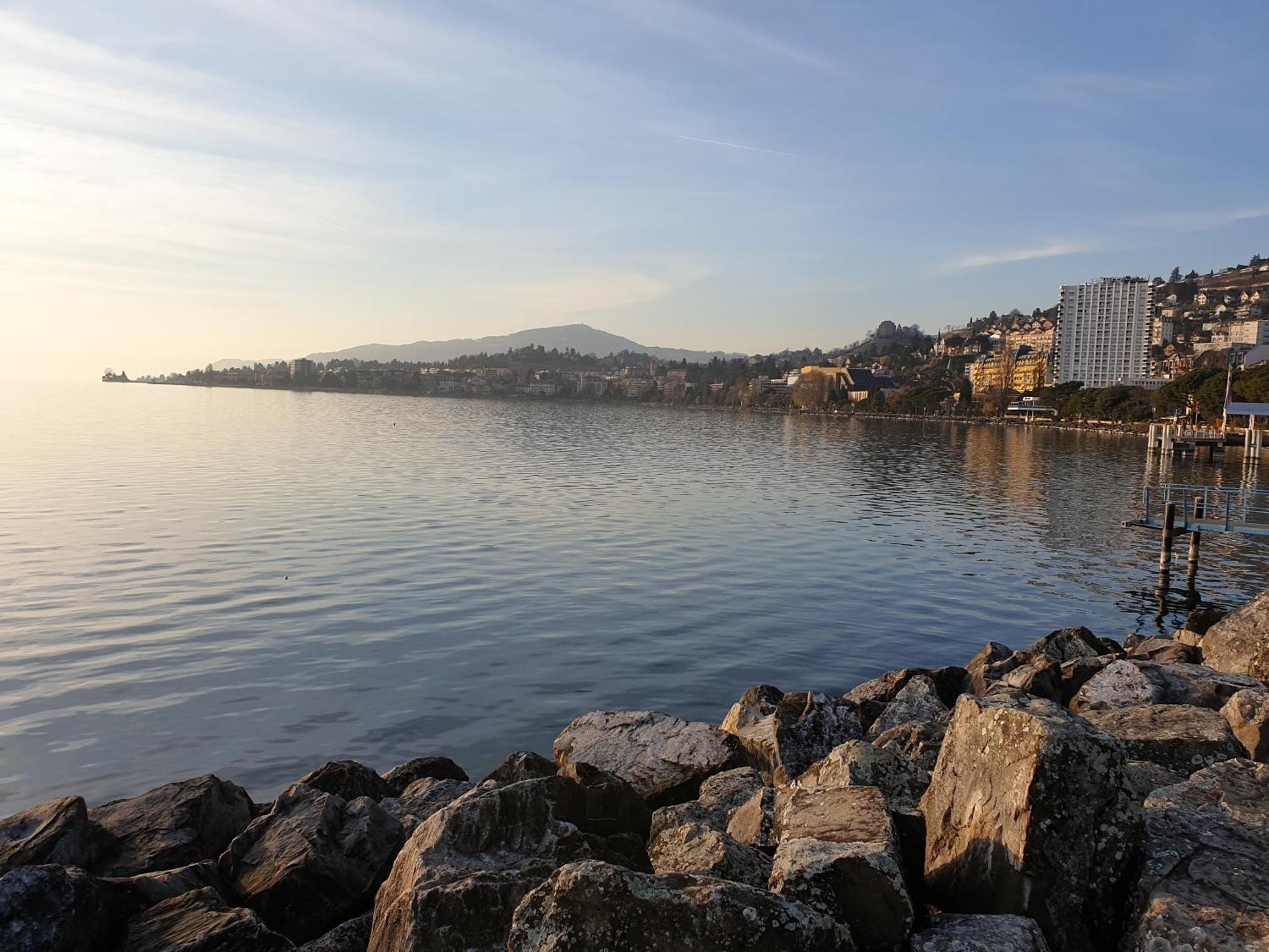 Montreux Grand Rue - Swiss Hotel Apartments Exterior photo