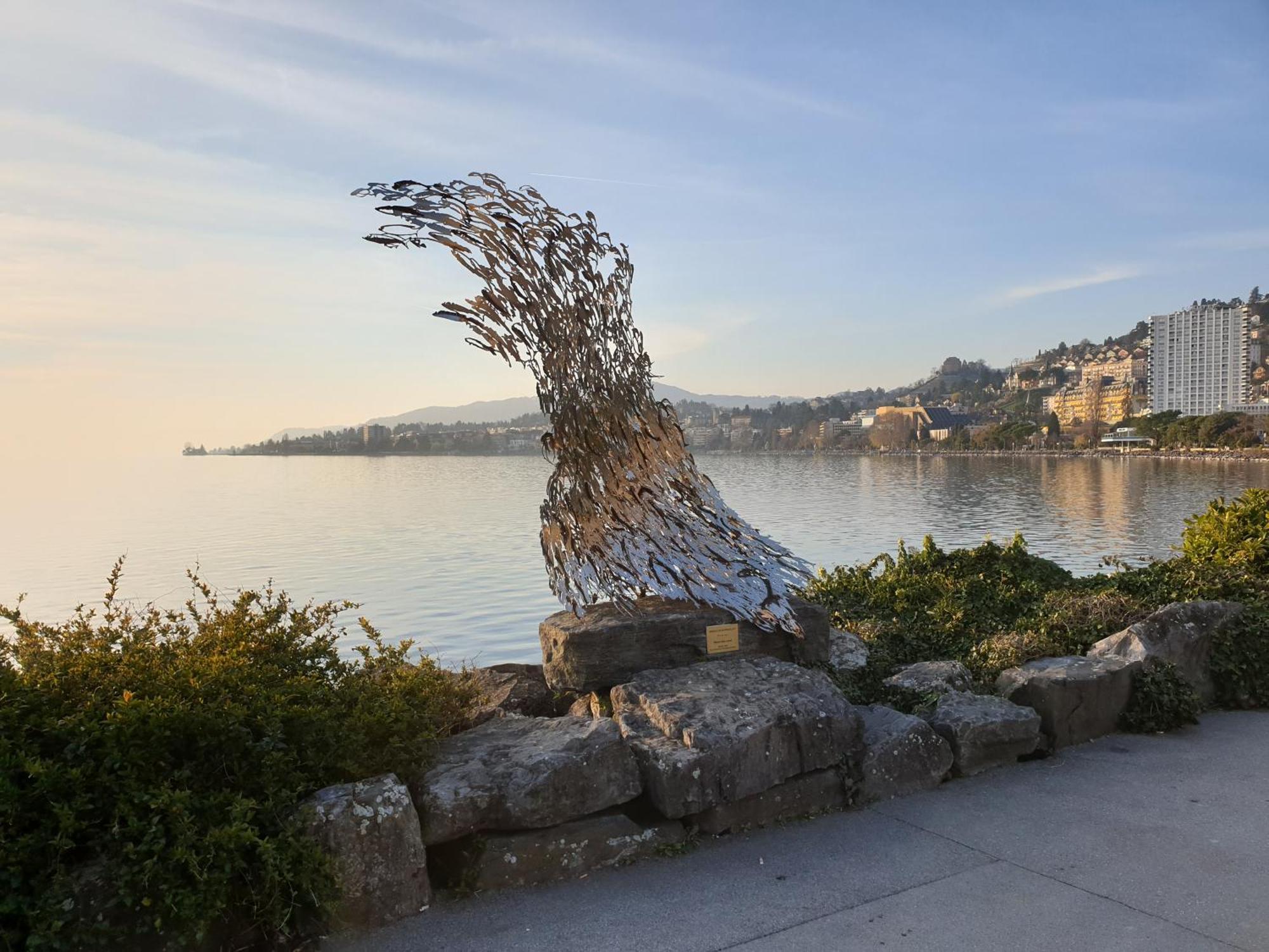 Montreux Grand Rue - Swiss Hotel Apartments Exterior photo