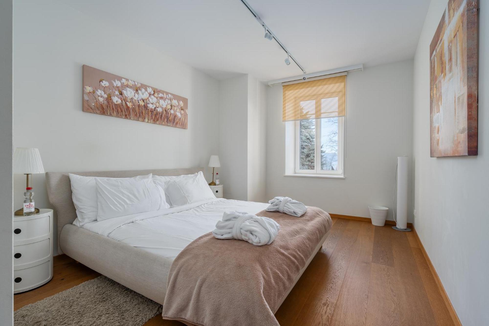 Montreux Grand Rue - Swiss Hotel Apartments Exterior photo