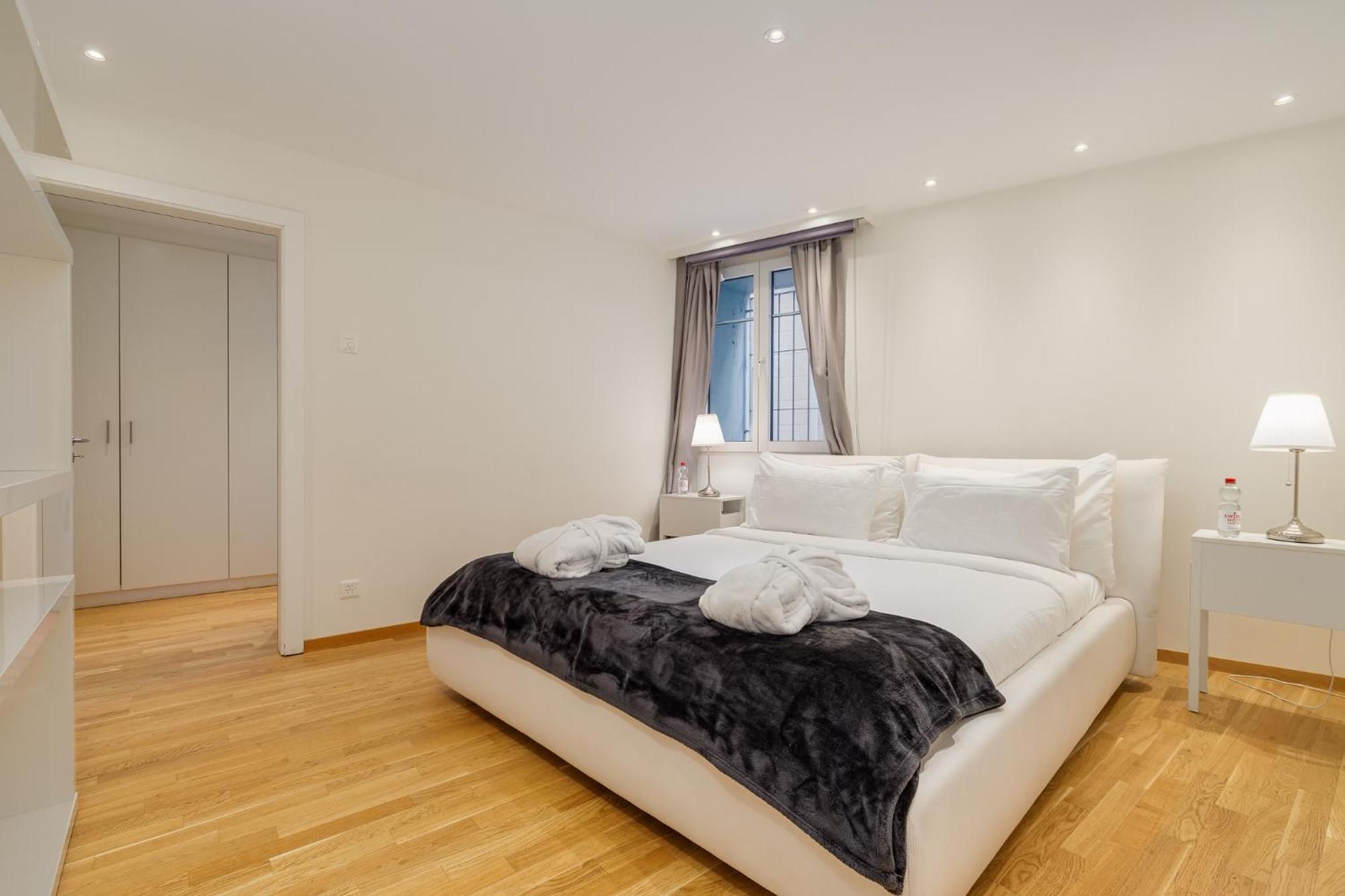Montreux Grand Rue - Swiss Hotel Apartments Exterior photo