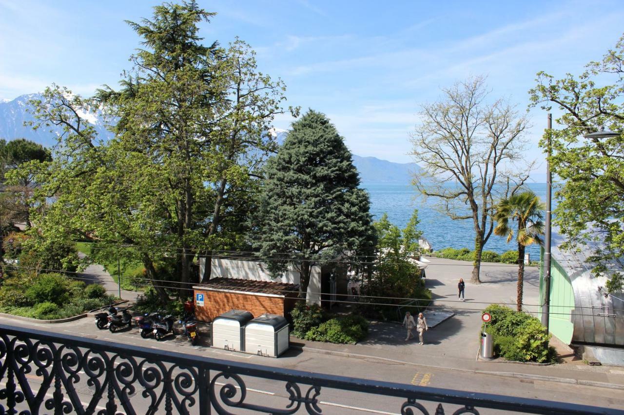 Montreux Grand Rue - Swiss Hotel Apartments Exterior photo